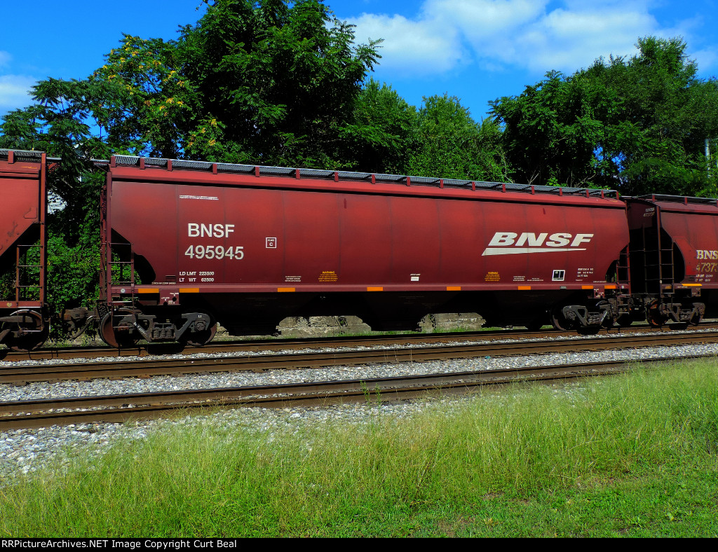 BNSF 495945